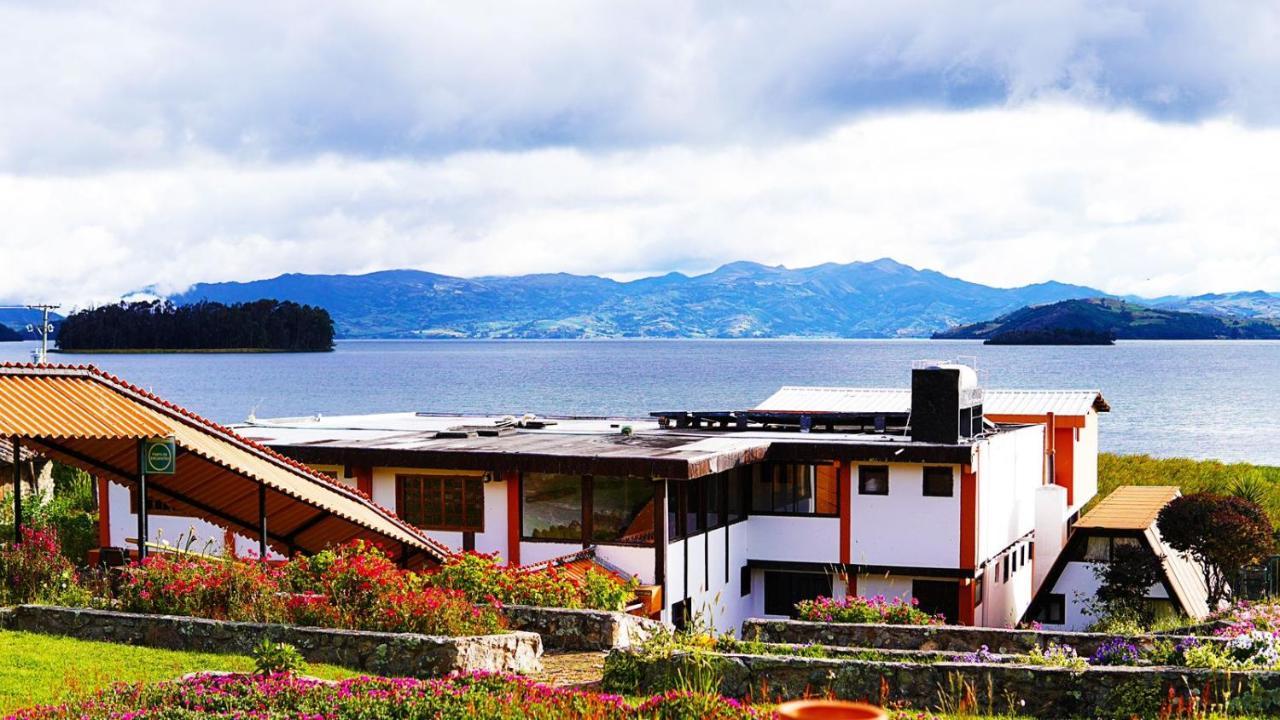 Hotel El Camino Real Aquitania Kültér fotó
