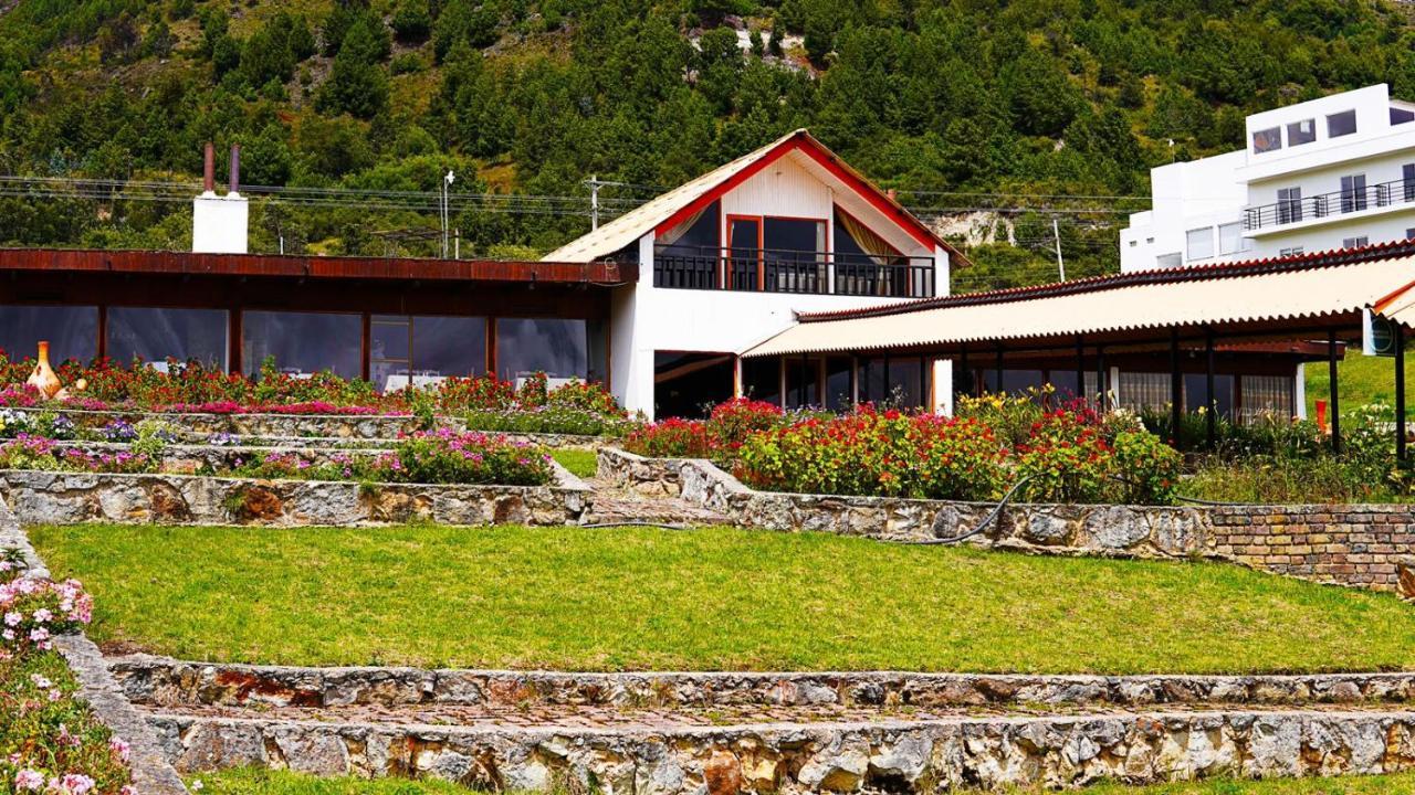 Hotel El Camino Real Aquitania Kültér fotó