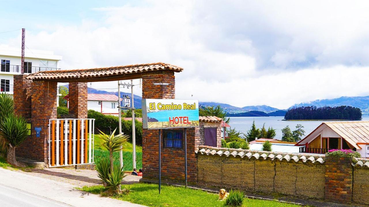 Hotel El Camino Real Aquitania Kültér fotó