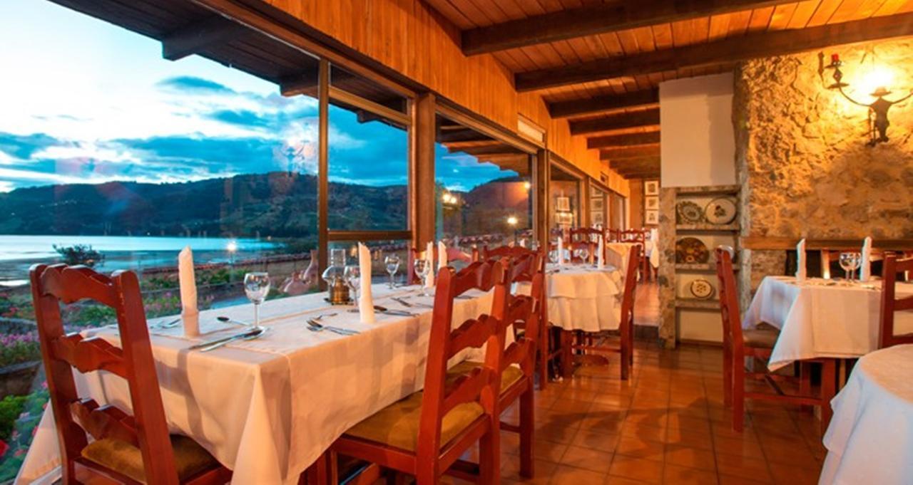 Hotel El Camino Real Aquitania Kültér fotó