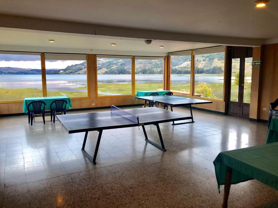Hotel El Camino Real Aquitania Kültér fotó